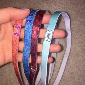 head bands. perfect condition never worn